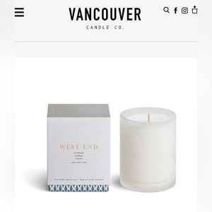 ❗️SOLD❗️NEW Large Size 10oz, Soy Wax Candle